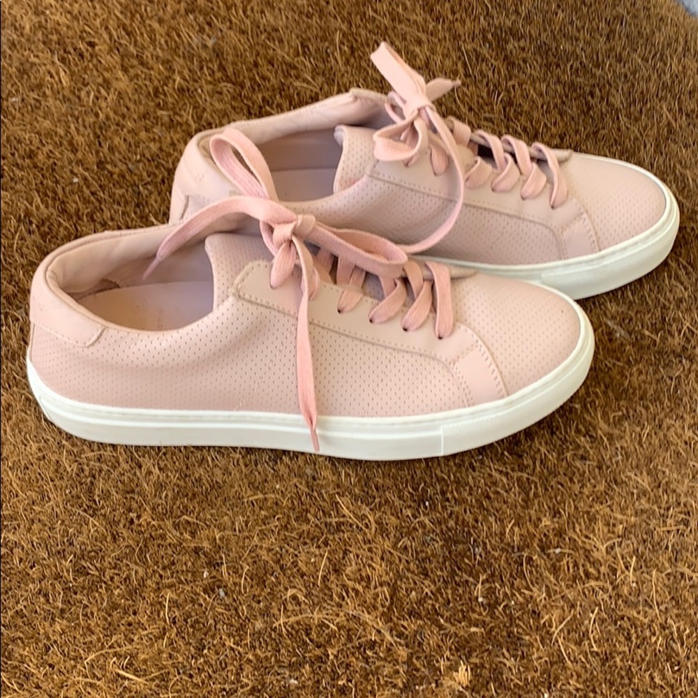Greats Brooklyn The Royale in blush